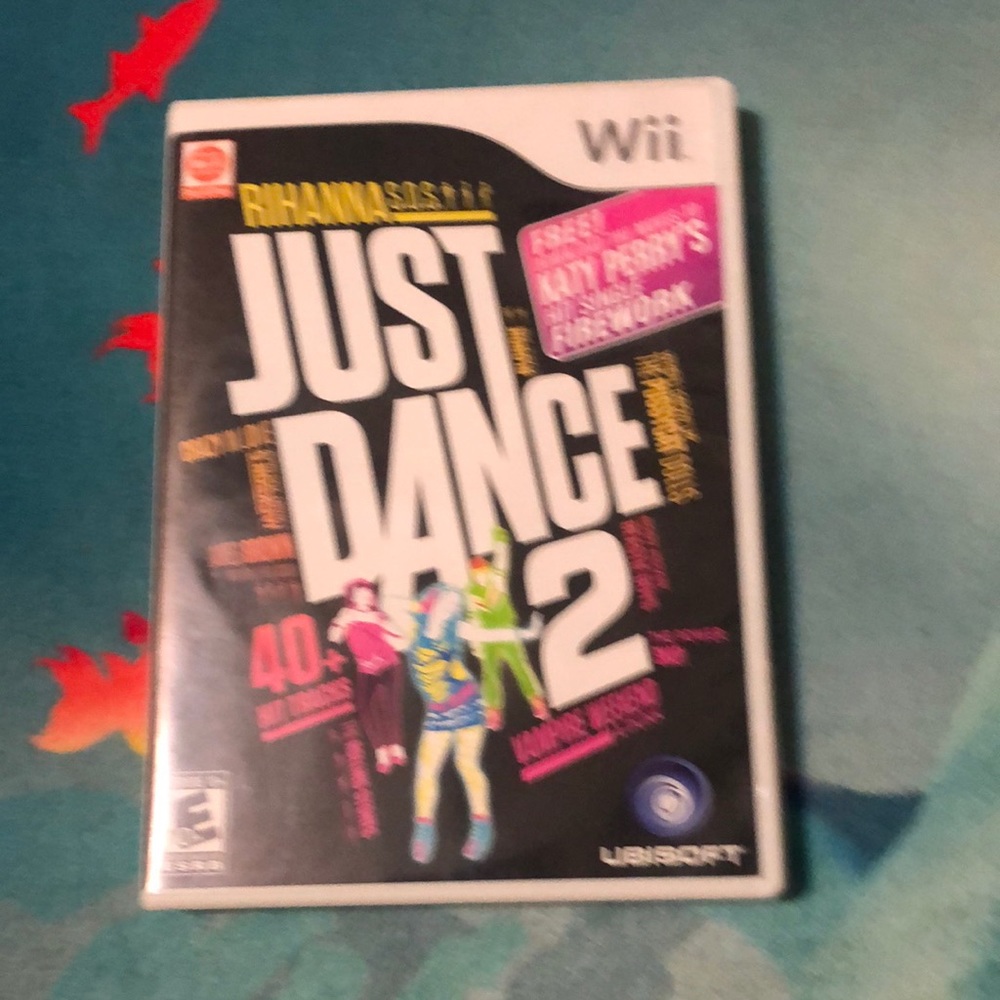 Wii game
